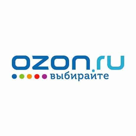 ozon ru logo - Home